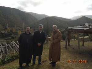 Lakhel messaoud et ses amis