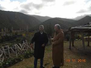 Lakhel messaoud  à El kantina