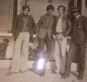 Lakhel messaoud et ses amis