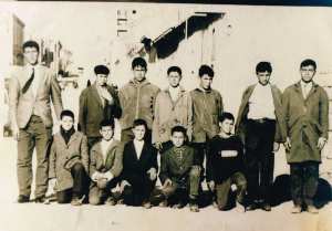 Lakhel Brahim  l' Ecolier