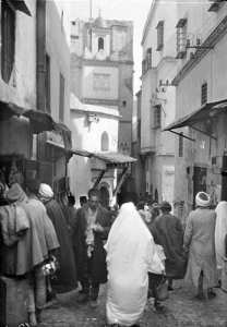 Casbah of Algiers in 1925