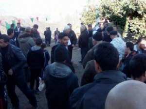 Amizour (Béjaia) -  Pour le repeuplement du douar Ait Amrouyoub  Saison de l'olive, fête de partage