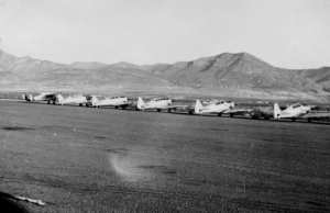 Sur la piste de Bouhmama Aurès