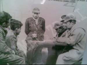 Libération de prisonniers détenus par l’ALN Au début de l’année 1958,