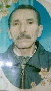 المرحوم  بركان حسين