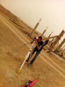 مقراني يزيد بورشة العمل