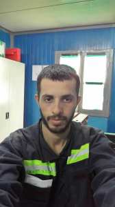 مقراني يزيد  بمكتب العمل