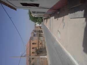 L'ENCIEN ECOLE DU CENTRE VU DE LOIN