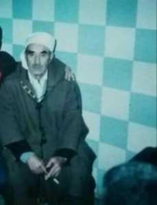 المرحوم المجاهد رداح محمد البشير رحمة الله عليه