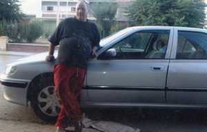 ابن خالي مصطفي عرواوي بقايس