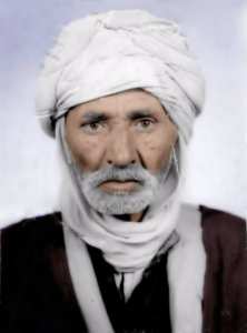 ابي مقراني مختار رحمة الله عليه من مواليد 1906 بيابوس توفي عام 1975 .