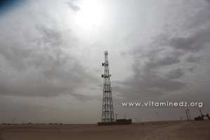 Village de Mraguen, non loin d'Adrar