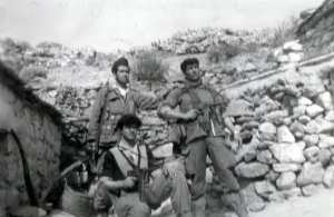 Ci-dessous d’autre photos de moudjahidines ou chouhada de la région III, Zone I, Wilaya I.