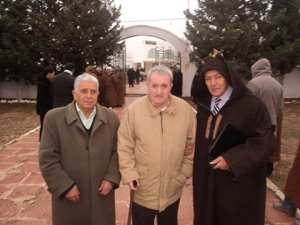 ابن الشهيد الرمز قائد الولاية الاولى مع المجاهدين طاهري ومزوزي