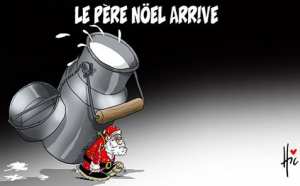 L’Algérie de   deux poids deux mesures