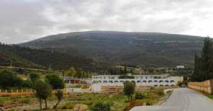 جمعية وطنية قيد التأسيس تهتم بالسياحة الداخلية في الجزائر . شعارها : بلادنا أَوْلى .