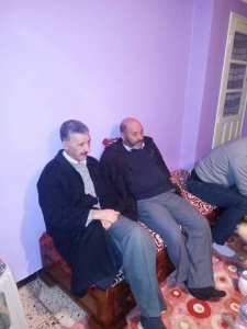 هذا الاسبوع في لقاء مع الشيخ علي بن عشي .