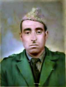 المجاهد الحاج محمد البشير رداح