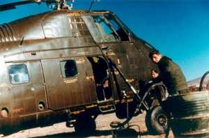 Les Aurès-mars-1960