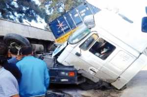 Algérie - ACCIDENTS DE LA ROUTE:   53 morts et 380 blessés en une semaine