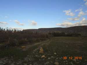 ارض البطولات الكركار ببلدية يابوس اكبر مركز عبور لقوافل المجاهدين