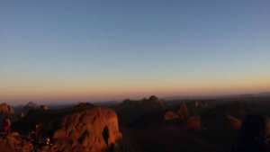 أسكرام  قمة جبلية تعد مقصد لمشاهدة أجمل شروق وغروب للشمس في العالم