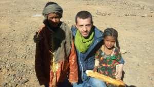 أسكرام  قمة جبلية تعد مقصد لمشاهدة أجمل شروق وغروب للشمس في العالم---تمنراست-----