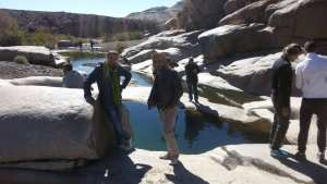 أسكرام  قمة جبلية تعد مقصد لمشاهدة أجمل شروق وغروب للشمس في العالم---تمنراست-----