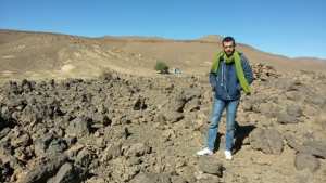 أسكرام  قمة جبلية تعد مقصد لمشاهدة أجمل شروق وغروب للشمس في العالم---تمنراست-----