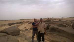 أسكرام  قمة جبلية تعد مقصد لمشاهدة أجمل شروق وغروب للشمس في العالم---تمنراست-----