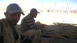 - مقراني يزيد يابوس من قايس الى تمنراست.