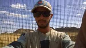 - مقراني يزيد يابوس من قايس الى تمنراست.