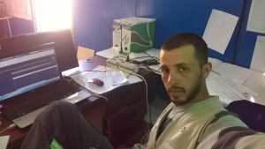 - مقراني يزيد يابوس من قايس الى تمنراست.