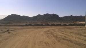 مقراني يزيد من  قايس الى تمنراست. هنا في ورشة العمل