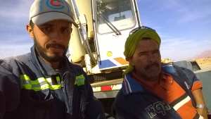 مقراني يزيد من  قايس الى تمنراست.