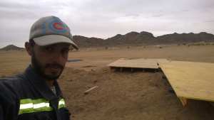 مقراني يزيد من  قايس الى تمنراست.