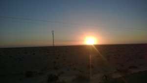 أسكرام  قمة جبلية تعد مقصد لمشاهدة أجمل شروق وغروب للشمس في العالم---تمنراست-----