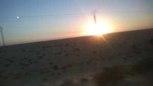 مقراني يابوس من  قايس الى تمنراست.