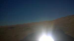 مقراني يزيد يابوس من  قايس الى تمنراست.