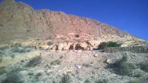 مقراني يزيد من  قايس الى تمنراست.