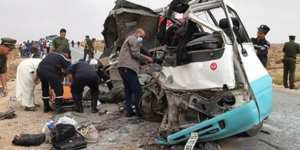 Algérie - Des spécialistes s’expriment: Plaidoyer pour plus de pédagogie  Accidents de la route