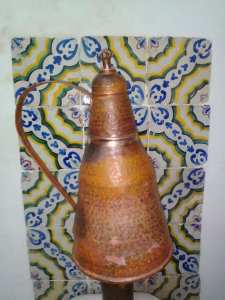 Dar Nahasse Qacentina: Création d'une nouvelle œuvre la «Kolla» de style turque