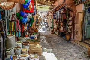 Souk de Ghardaïa
