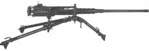 mitrailleuses Browning .50