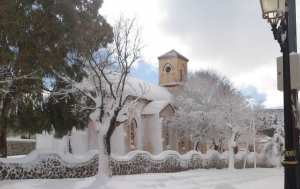 Bordj Emir Abdelkader / Taza (Trolard-Taza) wilaya de Tissemsilt