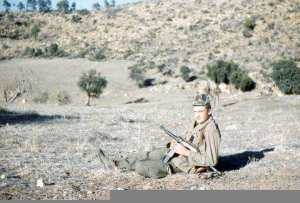 Kef Bou alouane Taouzient Il y avait de superbes paysages