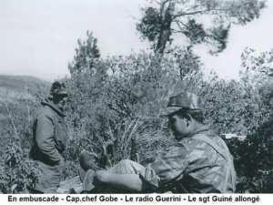 Bouhmama mont des Aurès