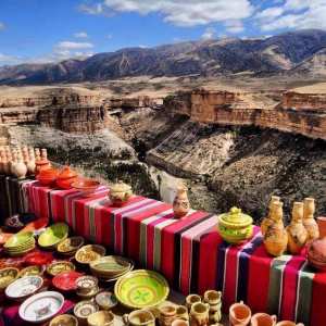Canyon de Ghoufi - Batna (Aurès)