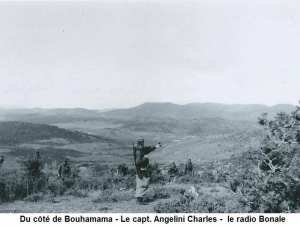 Bouhmama mont des Aurès