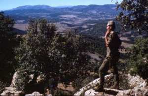 Vie au commando De si beaux paysages à Taouzient